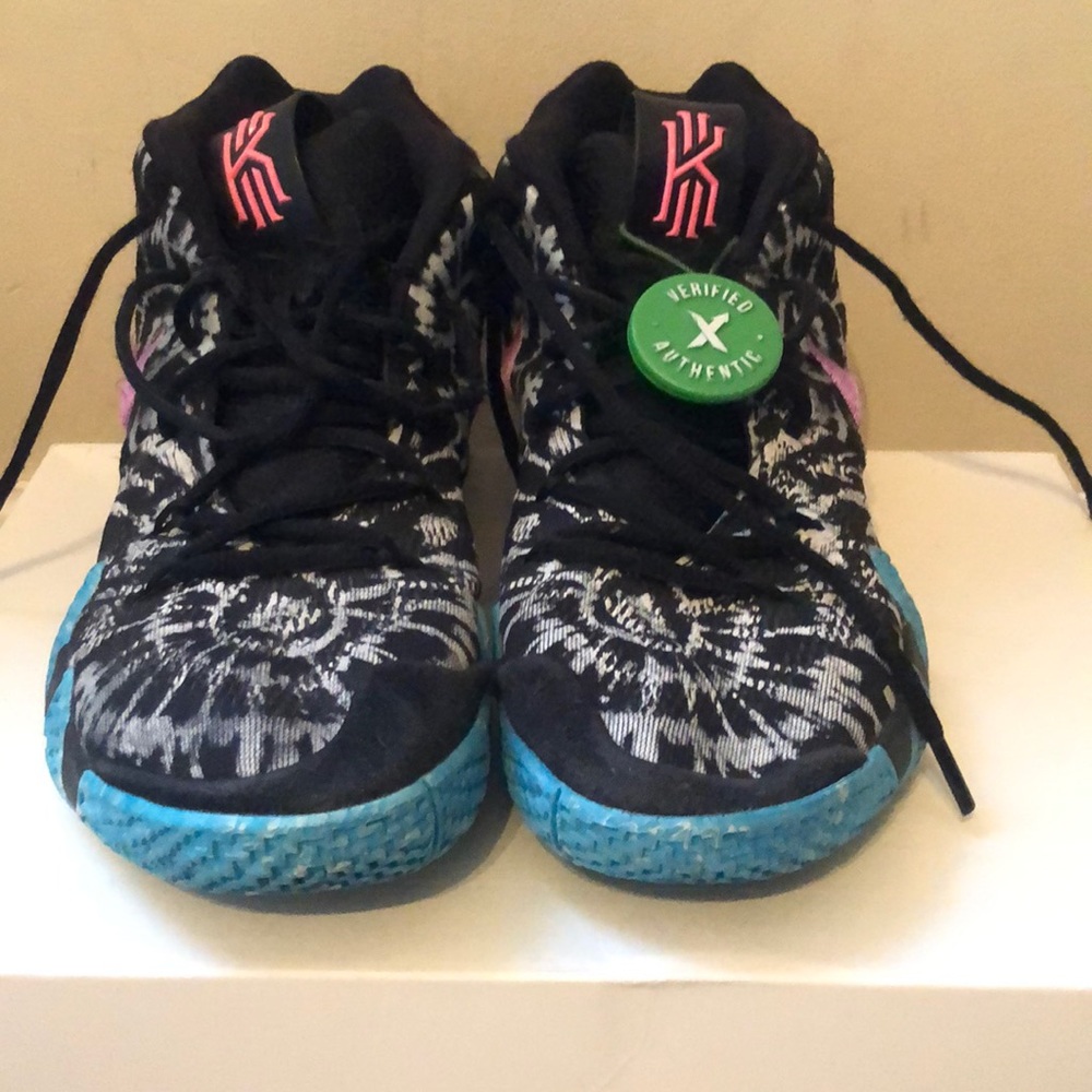 Kyrie All star weekend